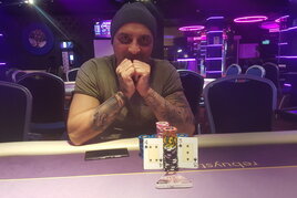 RebuyStars: Friday Special o 200K vyzobnul Gustav Kovacs