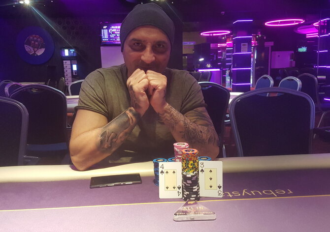 RebuyStars: Friday Special o 200K vyzobnul Gustav Kovacs