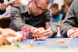 Martin Soukup dnes v Rumunsku zaútočí na svůj druhý titul z Unibet Open!