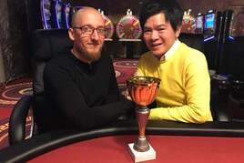 Imperator Masters s €30.000 garancí skončil 3-way dealem