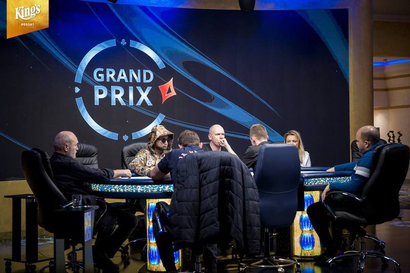 17.02.2019 PartyPoker Grand Prix Germany Day 2_