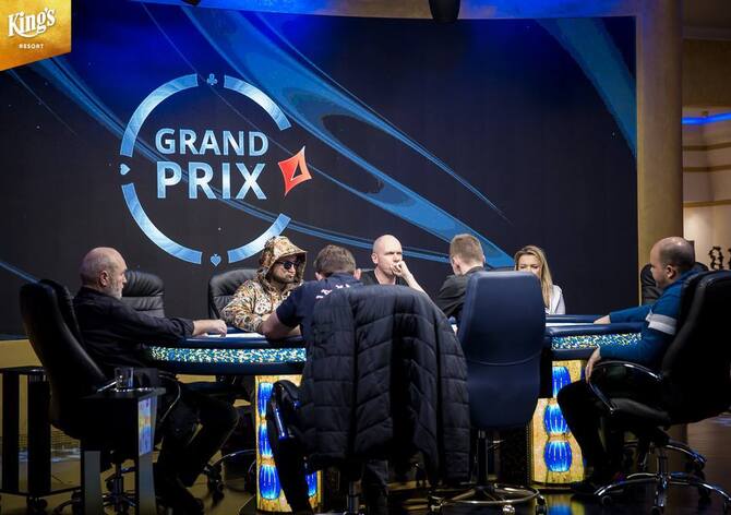 pp Grand Prix: Do finálové bitvy o více než €90K pro vítěze se zapojí dva Češi a dva Slováci