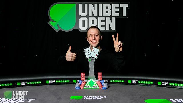 Martin Soukup je dvojnásobným šampionem Unibet Open!