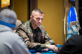 Čest CZSK pokeru zachraňoval ve finále pp Grand Prix Slovák Daniel Novák