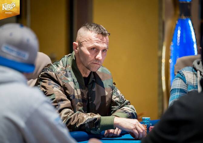 Čest CZSK pokeru zachraňoval ve finále pp Grand Prix Slovák Daniel Novák