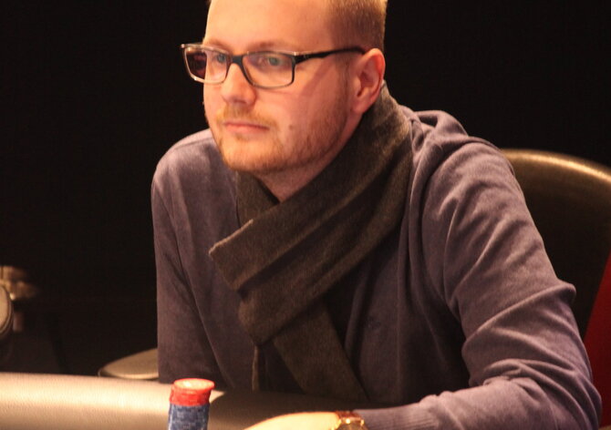 oktoBEER POKERfest: Norský tajfun řádil v Savarinu ve dni 1B, Jakub Dobiáš třetí