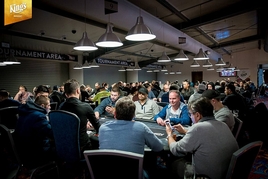 King&#039;s Deepstack Cup zatím přinesl čtyři české a jeden slovenský postup