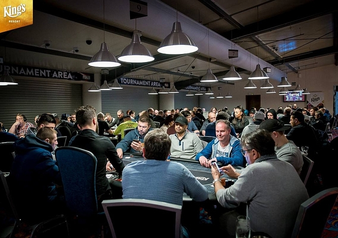 King&#039;s Deepstack Cup zatím přinesl čtyři české a jeden slovenský postup