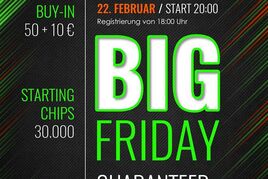 Cínovec: V Casinu Imperial si v pátek zahrajete minimálně o garantovaných €5.000!