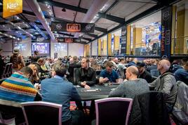 King’s partypoker Grand Prix Million: Z béčkového flightu postoupili Vacek s Kubou