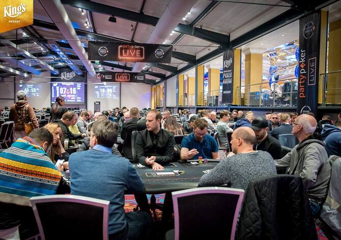 King’s partypoker Grand Prix Million: Z béčkového flightu postoupili Vacek s Kubou