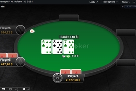 Super neděle na partypokeru! Za pár dolarů o garantované (sto)tisíce!