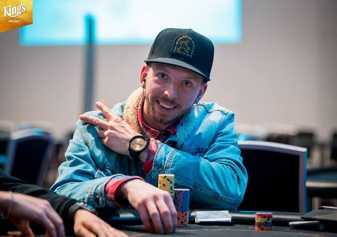 partypoker Grand Prix Million: V 1E byl z Čechů nejlepší Ondřej Loula