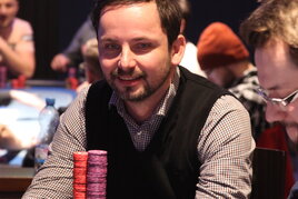 ČPT den 2: Jan Mistoler skončil i v sobotu tak jak v pátek - jako chipleader!