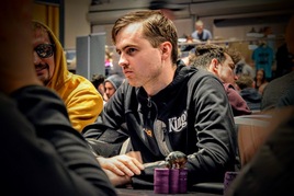 Czech National Championship chipleaduje po prvním dni Martin Kabrhel