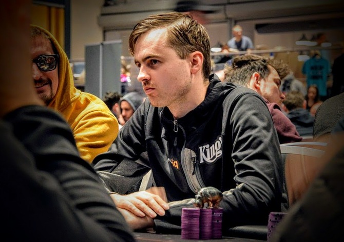 Czech National Championship chipleaduje po prvním dni Martin Kabrhel