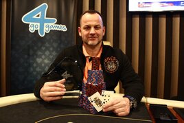 G4G: Tomáš Macek ulovil trofej v Go4Games Milionu