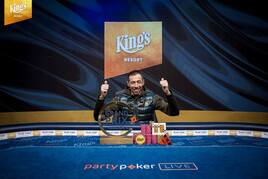 King&#039;s: V partypoker Grand Prix Millionu kraloval v únoru Rumun Nicolae Modrea