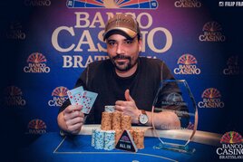 Banco: Šampionem zimního vydání Super Weekendu se stal Peter Hanzely!