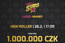 High Roller o 1.000.000 korun na Savarinu už dnes od 17:00