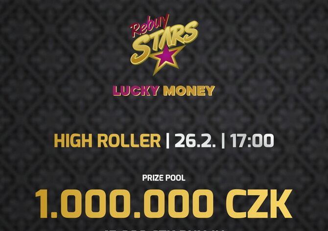 High Roller o 1.000.000 korun na Savarinu už dnes od 17:00