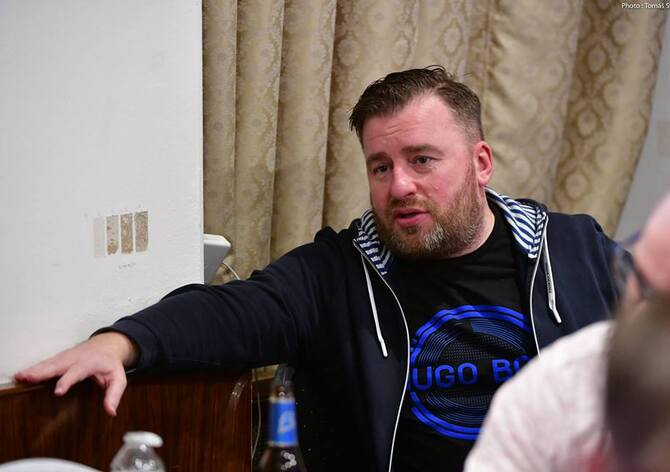 Savarin: Nejlépe z domácích hráčů si v úvodním flightu ME IPC Poker Tour vedl Karlos