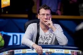 Jarda Faltin se podíval na finálový stůl German Poker Days