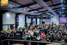 King&#039;s: Garance Main Eventu GPD padla a to ještě zbývá turbo flight 1F a Flip&amp;Go