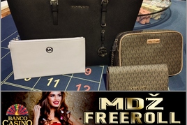 Pokerakademia Open €100.000 GTD startuje v Bratislavě již příští týden, v pátek MDŽ freeroll!