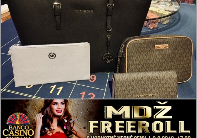 Pokerakademia Open €100.000 GTD startuje v Bratislavě již příští týden, v pátek MDŽ freeroll!