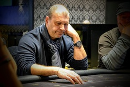 Powerfest $200K GTD: Petr Rychlý kousek od postupu