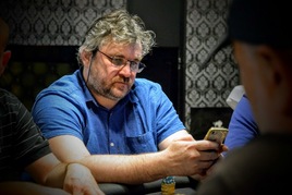 Eureka Rozvadov: Deset českých jmen v druhém dni