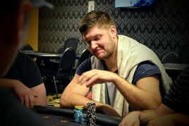 Grand Casino Aš: Marek Soukup v dealu sobotního Jupiteru