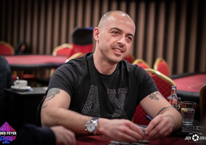 G4G: V klasickém cédečku PFS Main Eventu 4M zářil Petr Litera