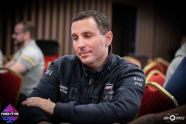PFS High Roller den 1: Velká polská přesila, ale český chipleader