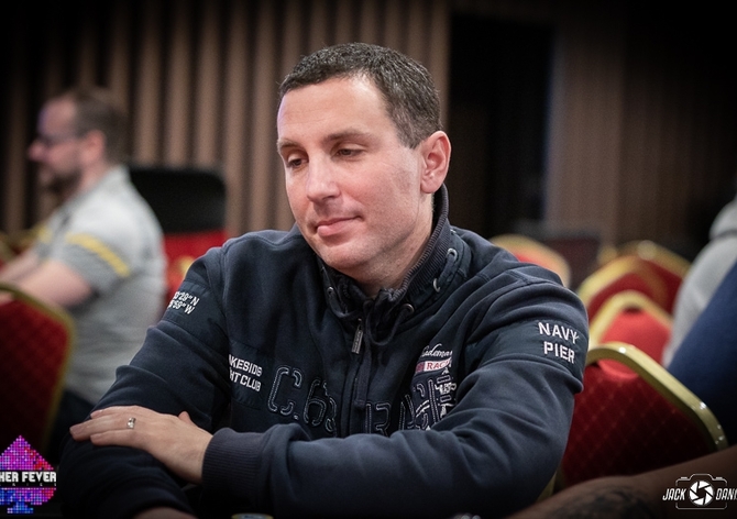 PFS High Roller den 1: Velká polská přesila, ale český chipleader