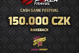 Na CG do Savarinu míří Izraelci. V pátek startuje speciální Poker Travel Rakeback 150K!