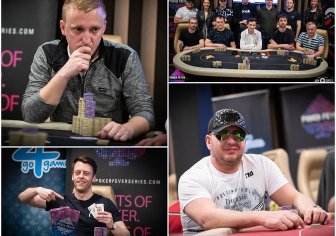 G4G: Špička s Alexem v dealu Poker Fever Cupu!