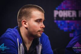PFS Main Event 5M: Z Čechů zatím nejlepší Bečák, Knápek a Kouřil