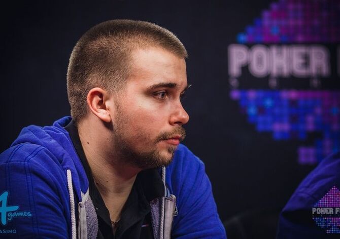 PFS Main Event 5M: Z Čechů zatím nejlepší Bečák, Knápek a Kouřil