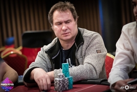 Card Casino PFT: Jarda Peter ovládl jeden ze sobotních flightů PFT Main Eventu €200K GTD