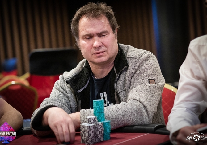 POY: Jarda Peter je králem domácí pokerové sezóny 2022!