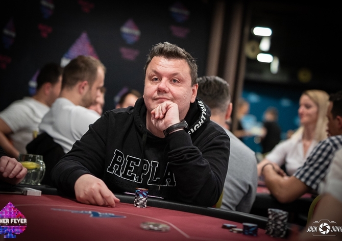Olomoucká TdT odstartovala: Stauber, Sirý a Vlček v TOP10!