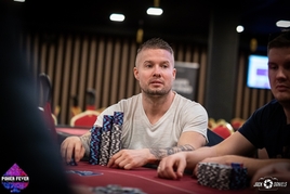 Poker Fever Cup: Minimálně 41 hráčů si zahraje finálový den 