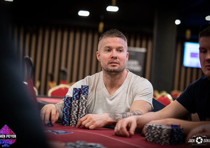 Poker Fever Cup: Minimálně 41 hráčů si zahraje finálový den 