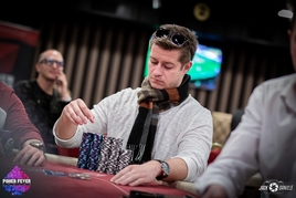 G4G: Úvodní den PF High Rolleru chytil za správný konec Pavel Mareček!
