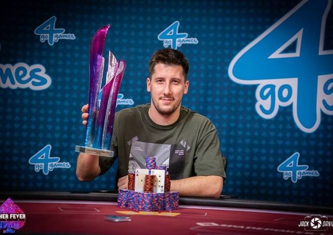 G4G: Šampionem PFS Main Eventu se stává Jakub Padých!