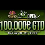 Kdo se stane šampionem Pokerakademia Open €100K GTD? Očekává se masivní účast!