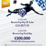 King&#039;s: Monster overlay v Bavaria Cupu! Dnes v 11h poslední šance naskočit!