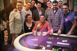 Vojtěch Tichava na vlně! Opanoval Media Cup a byl nejlepším z našich ve dni 1A MČR Cupu